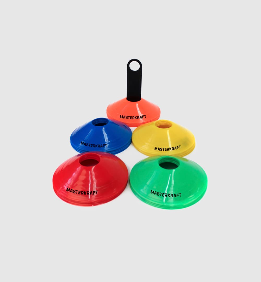 Mini Disc Cones (Set of 50)