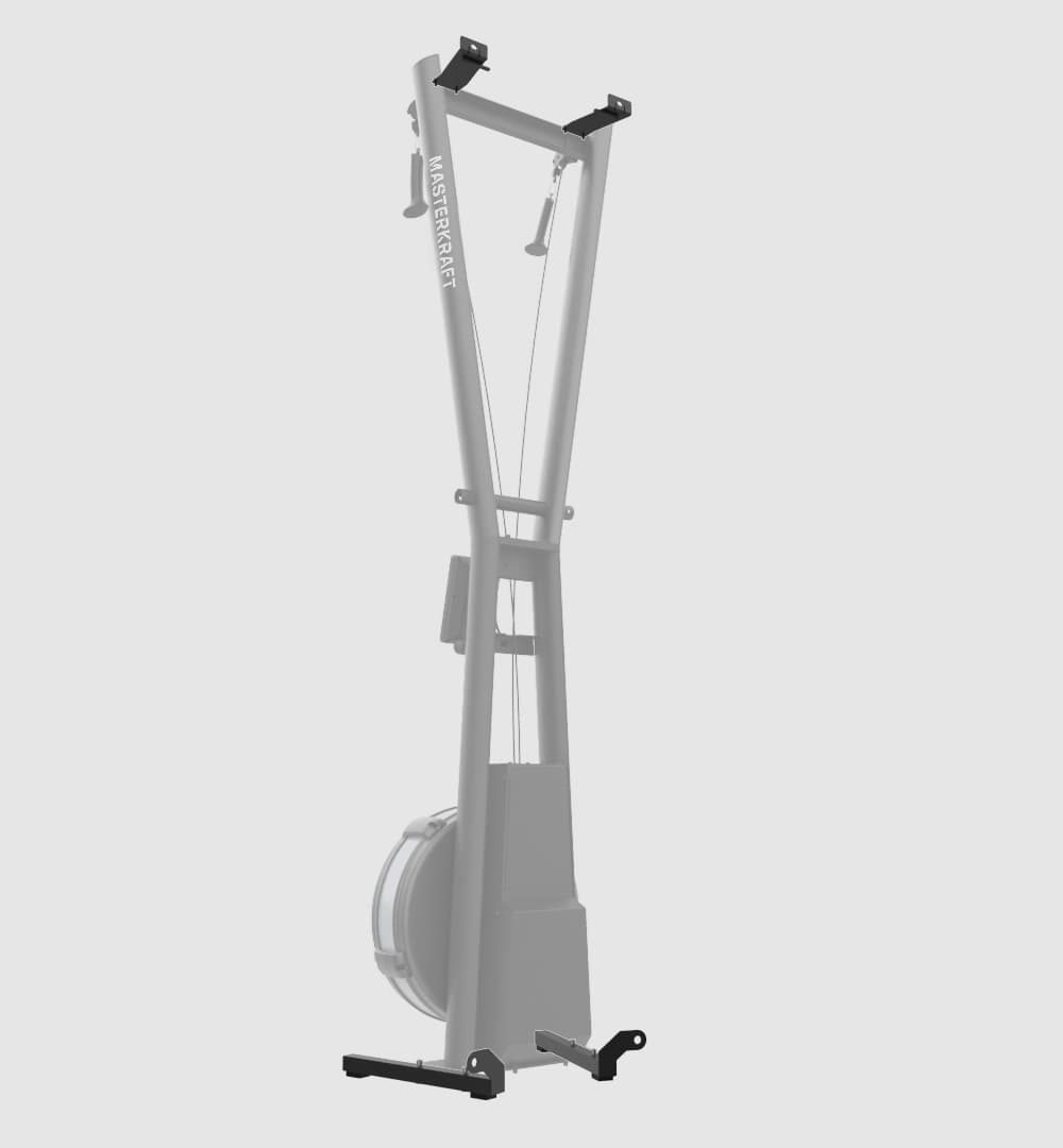 Ski Trainer Wall Mount Bracket