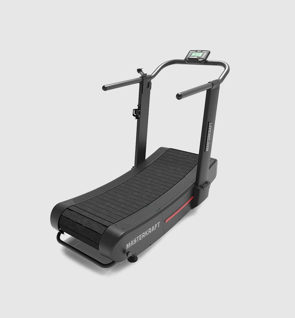Curved Treadmill Pro