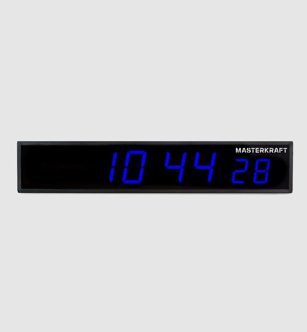 Digital Interval Timer