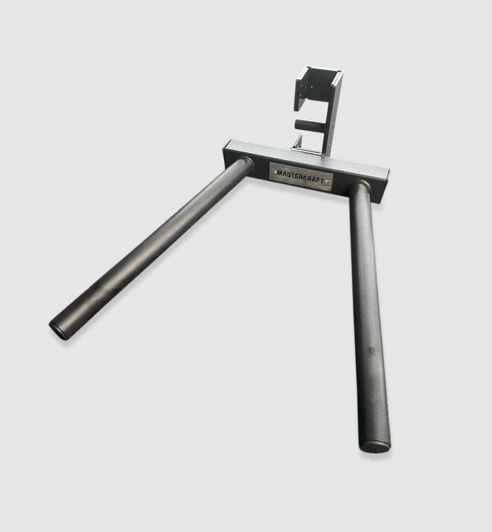 Rig Dip Bar Attachment