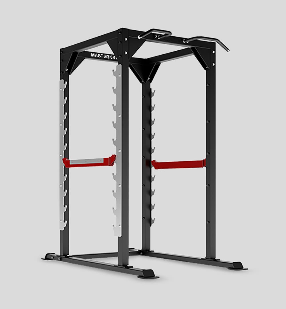 Olympic Power Rack 2.0