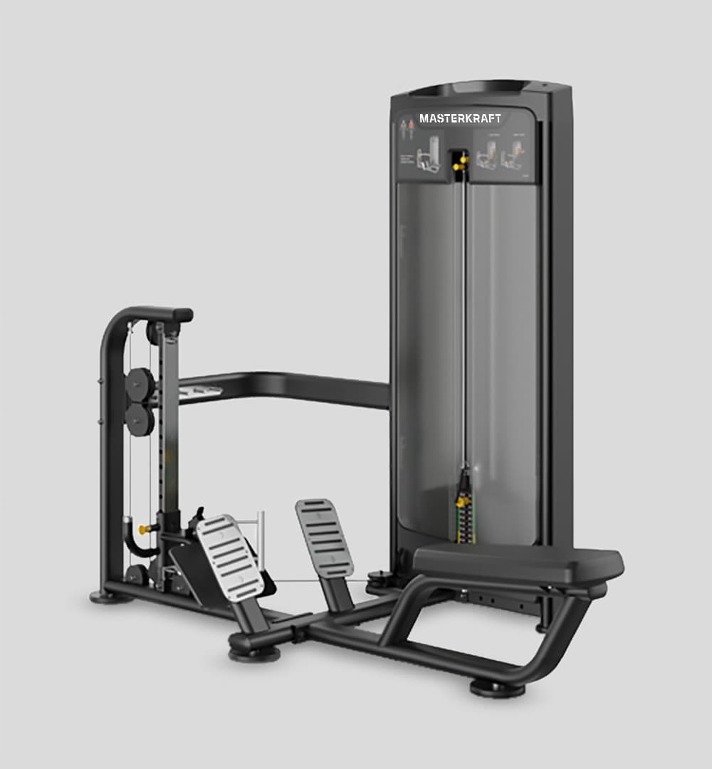 Seated Horizontal Pull Machine Elite (Selectorize)