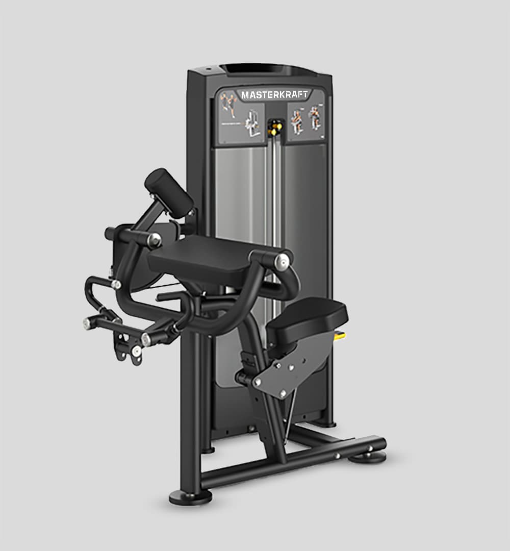 Arm Curl Machine Elite (Selectorize)