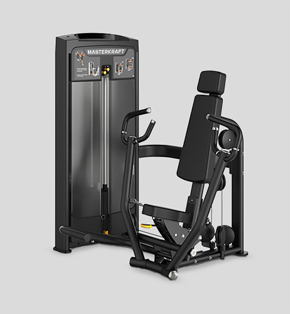 Chest Press Machine Elite (Selectorize)