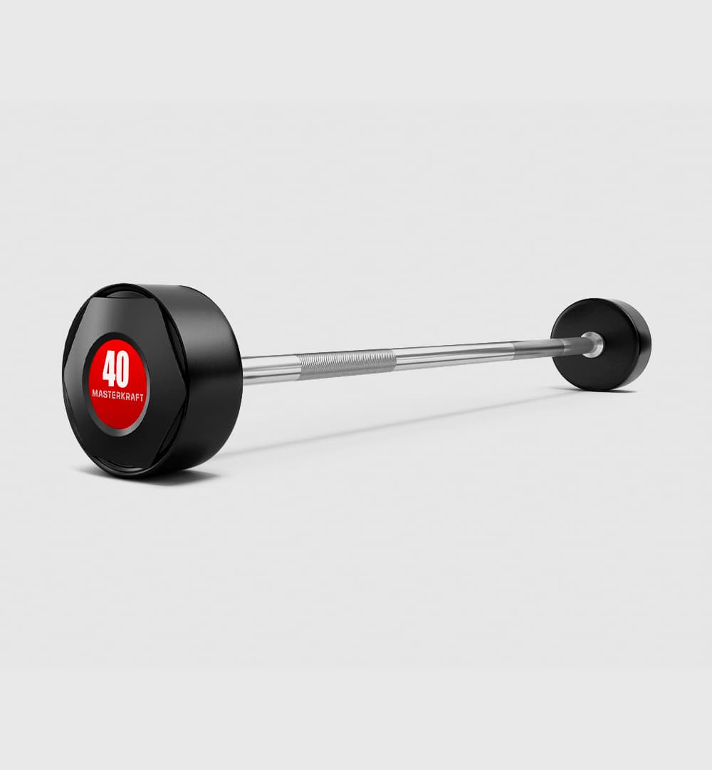 Urethane Fixed Barbells