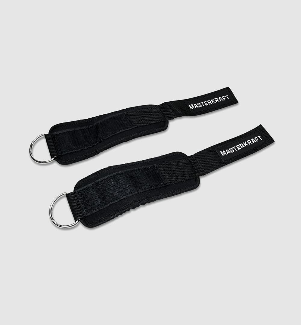 Ankle Strap Cable Attachment (Pair)
