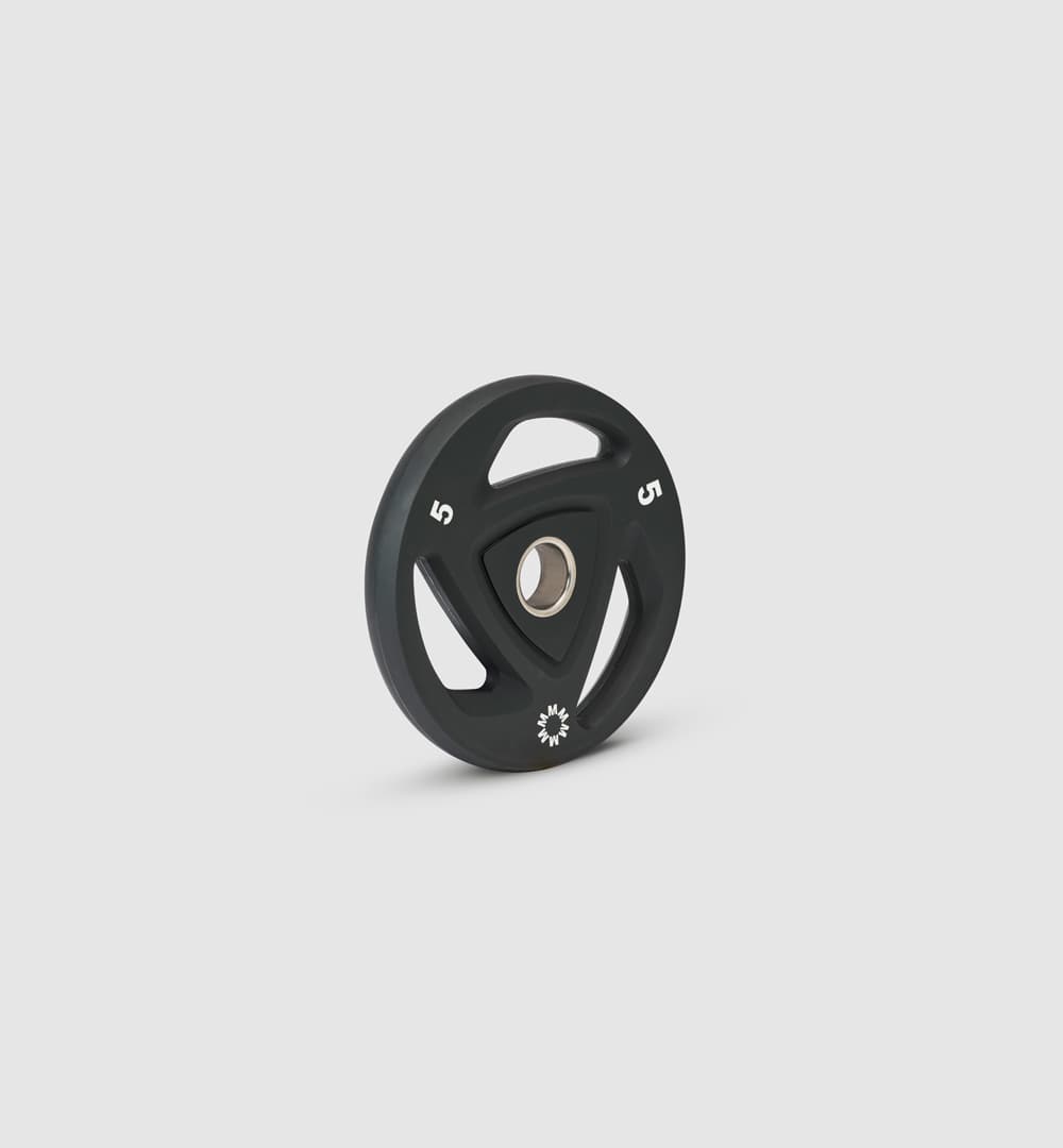 Olympic Premium Rubber Weight Plates