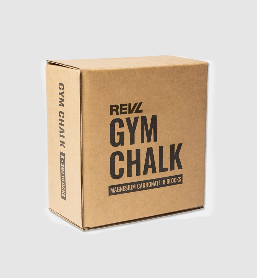 Weightlifting Chalk Box