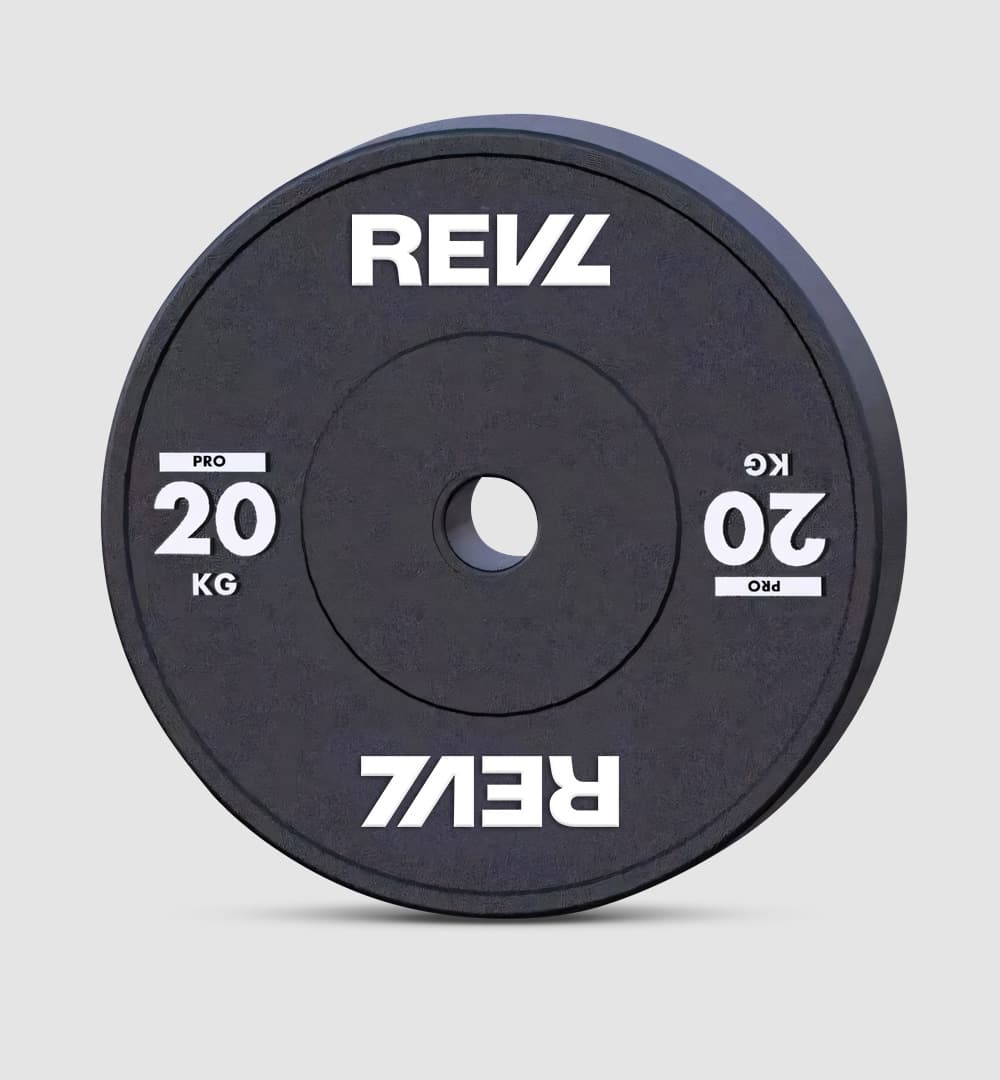 Pro Bumper Plates