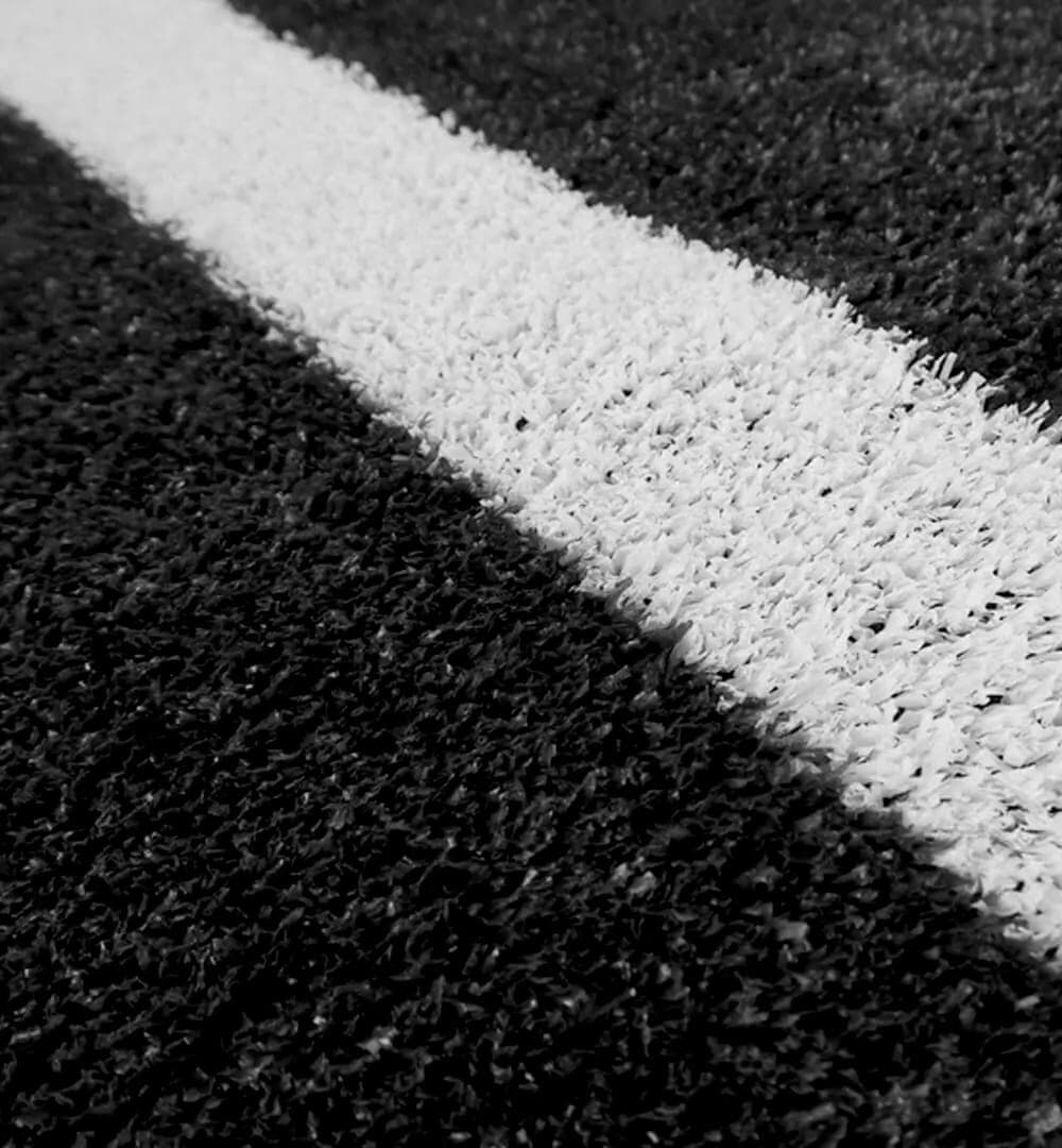 Artificial Turf Black (2m X 10m)