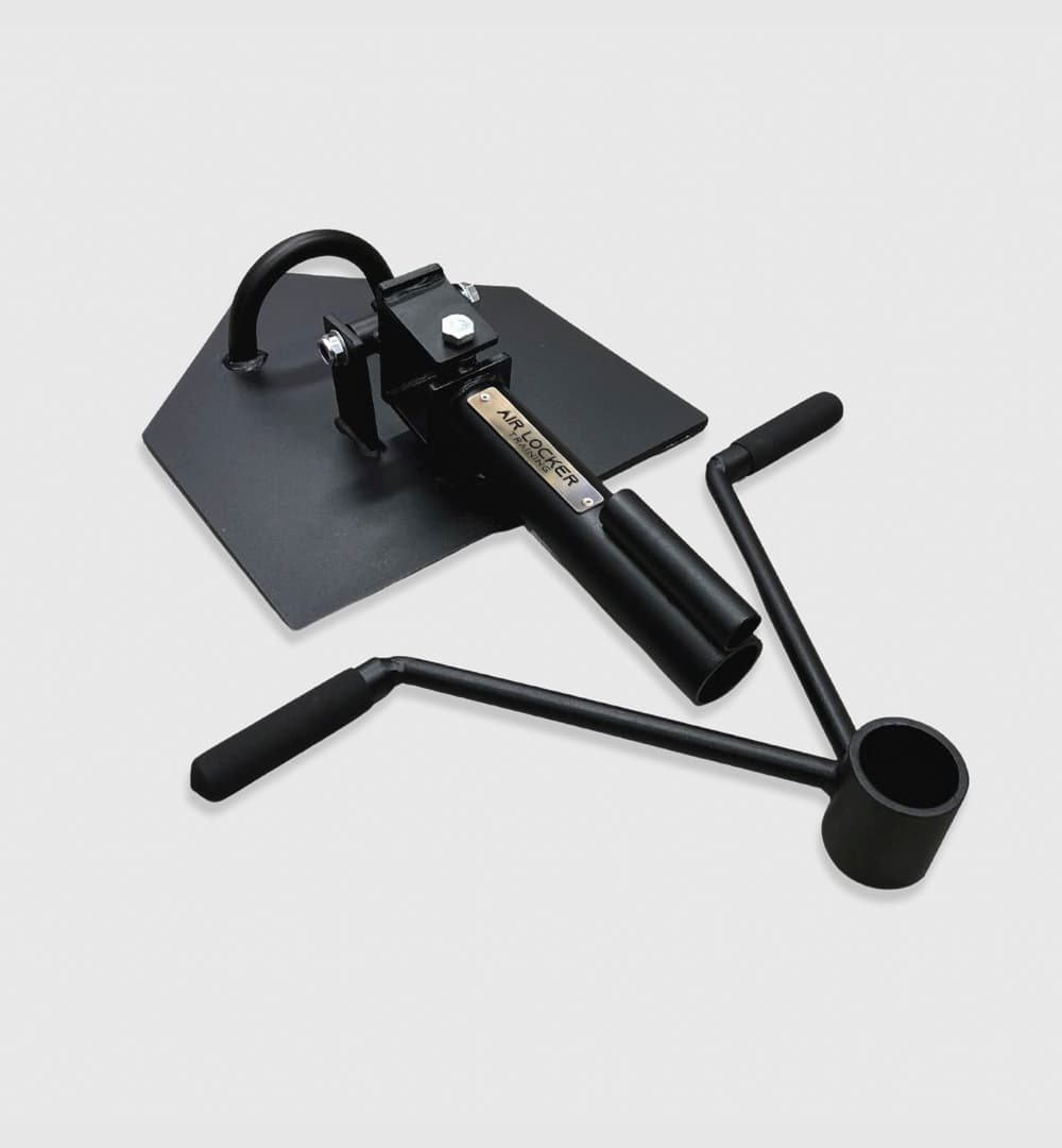 Core Trainer (Landmine) With T Bar Handle