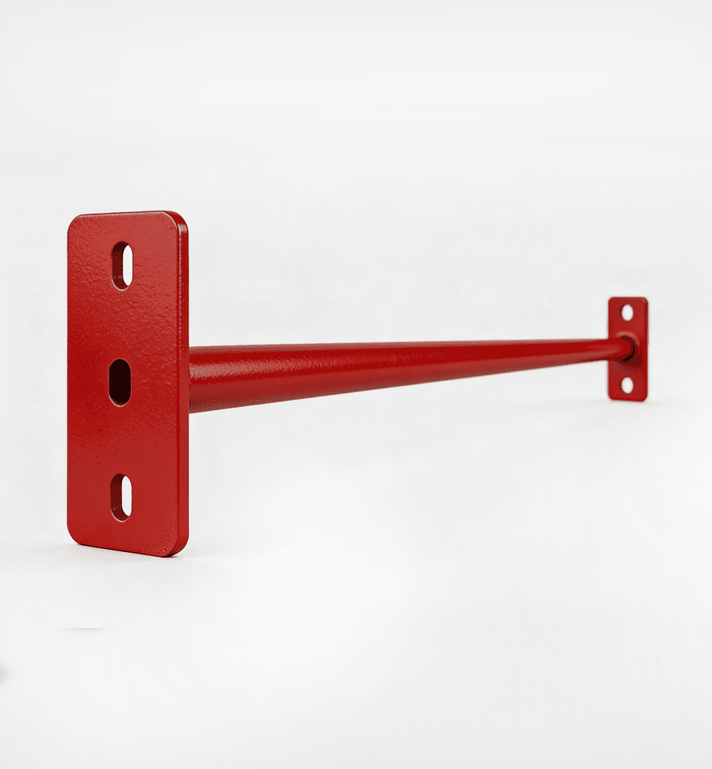 Rig Crossbeam Single Pipe - 1080mm