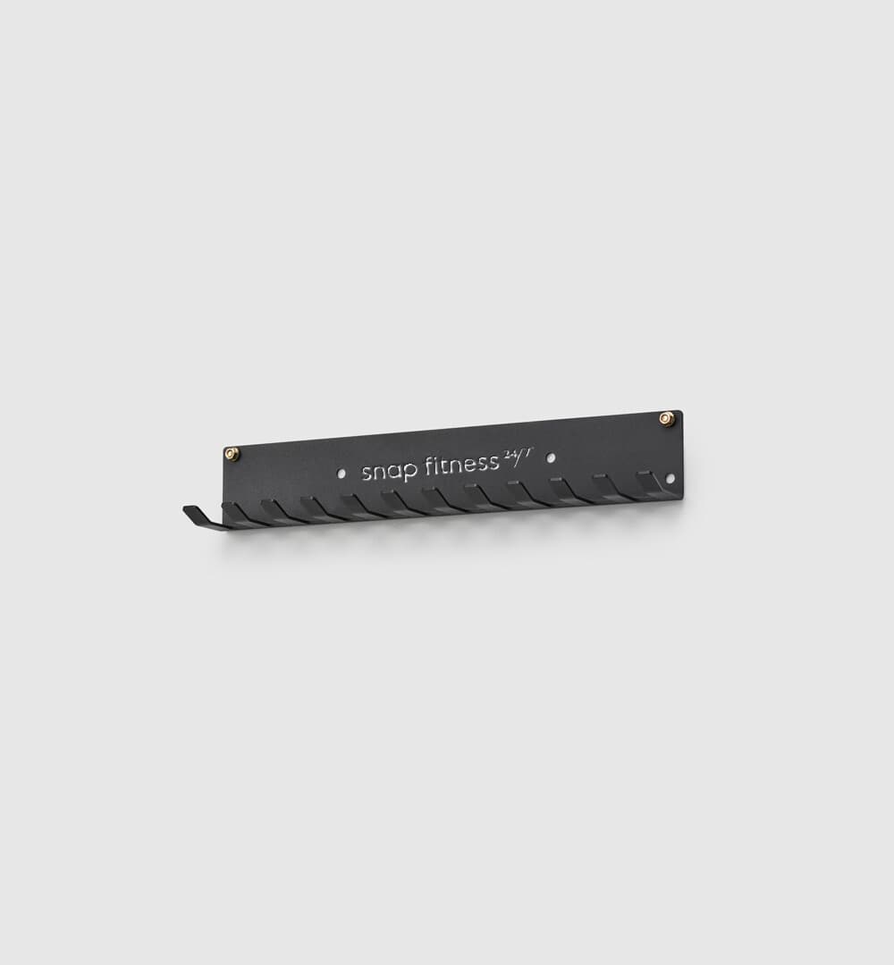 Rope & Band Rack (Wall Mounted) (Small)