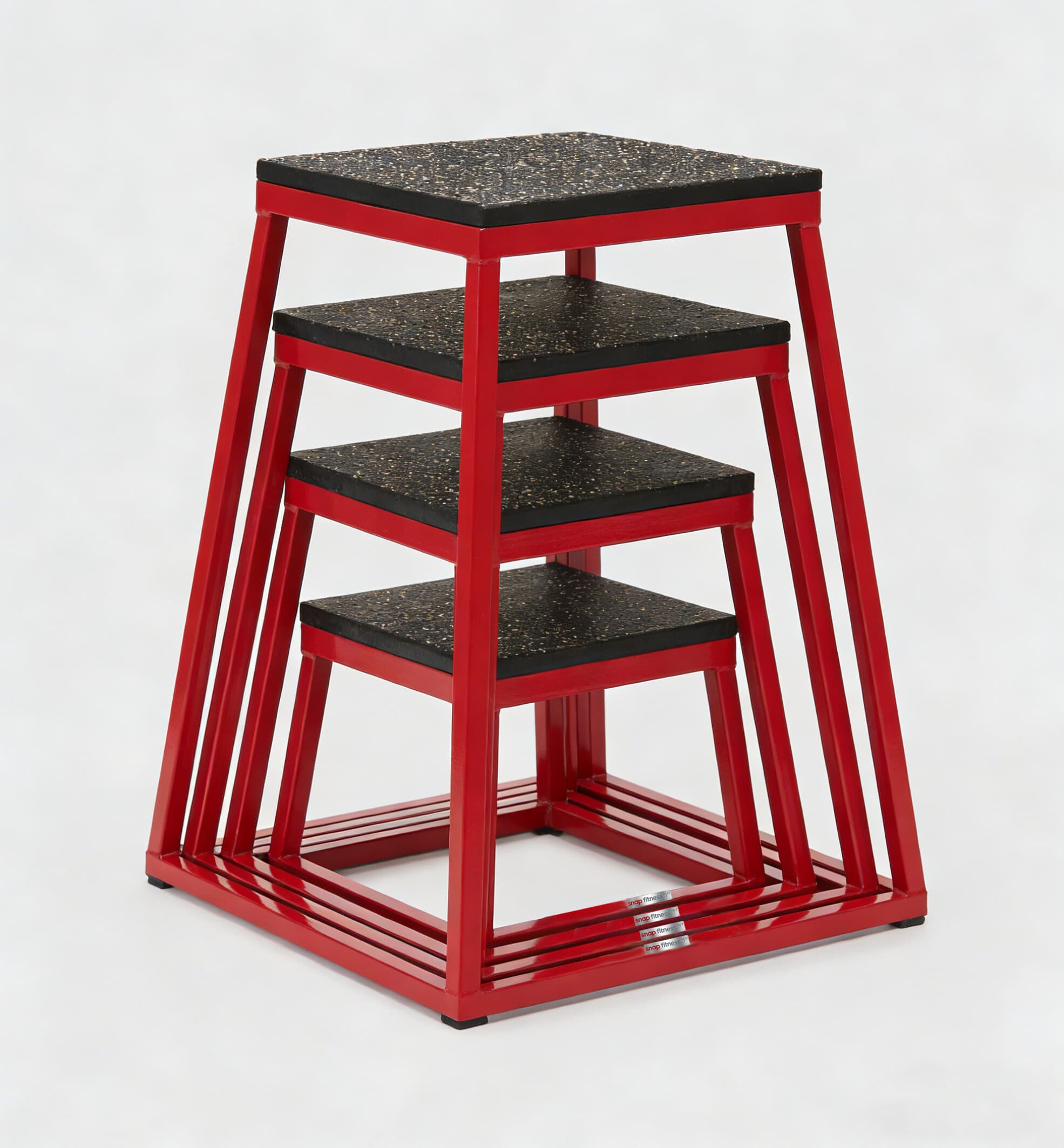 Plyometric Box (Set of 4)