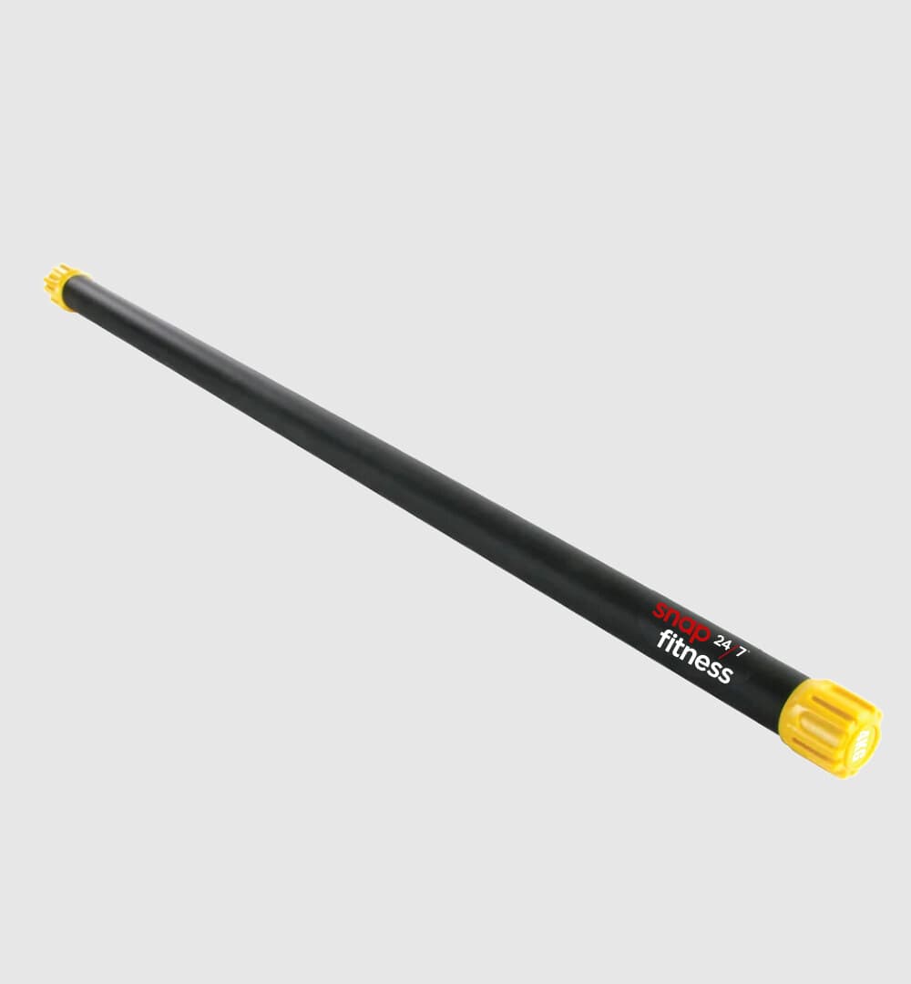 Aerobic Weighted Exercise Bars