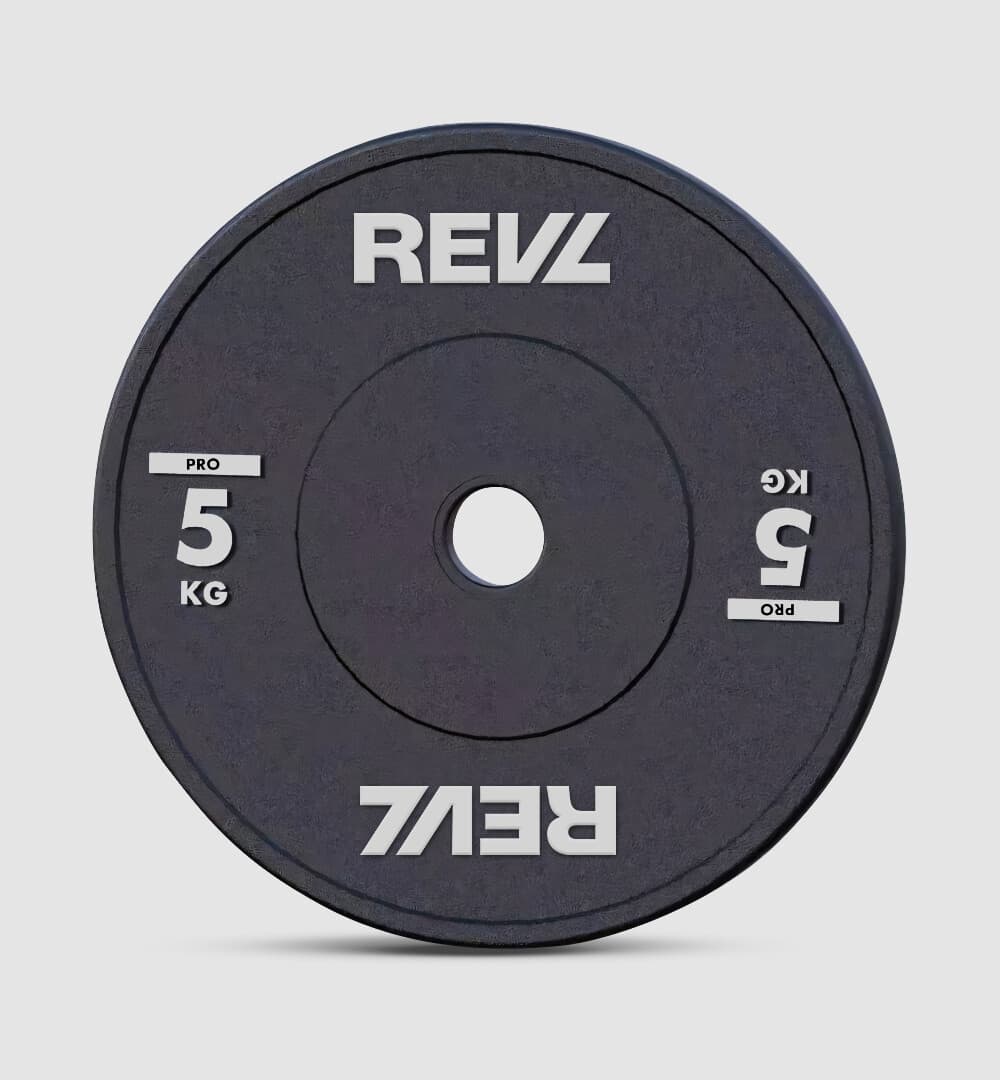 Pro Bumper Plates