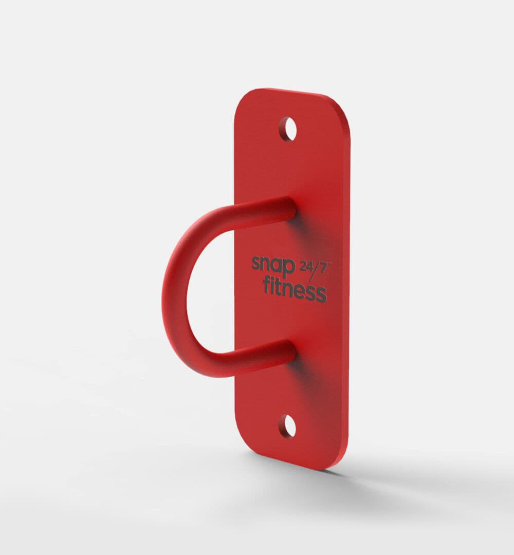Battle Rope Anchor (Wall Mounted)