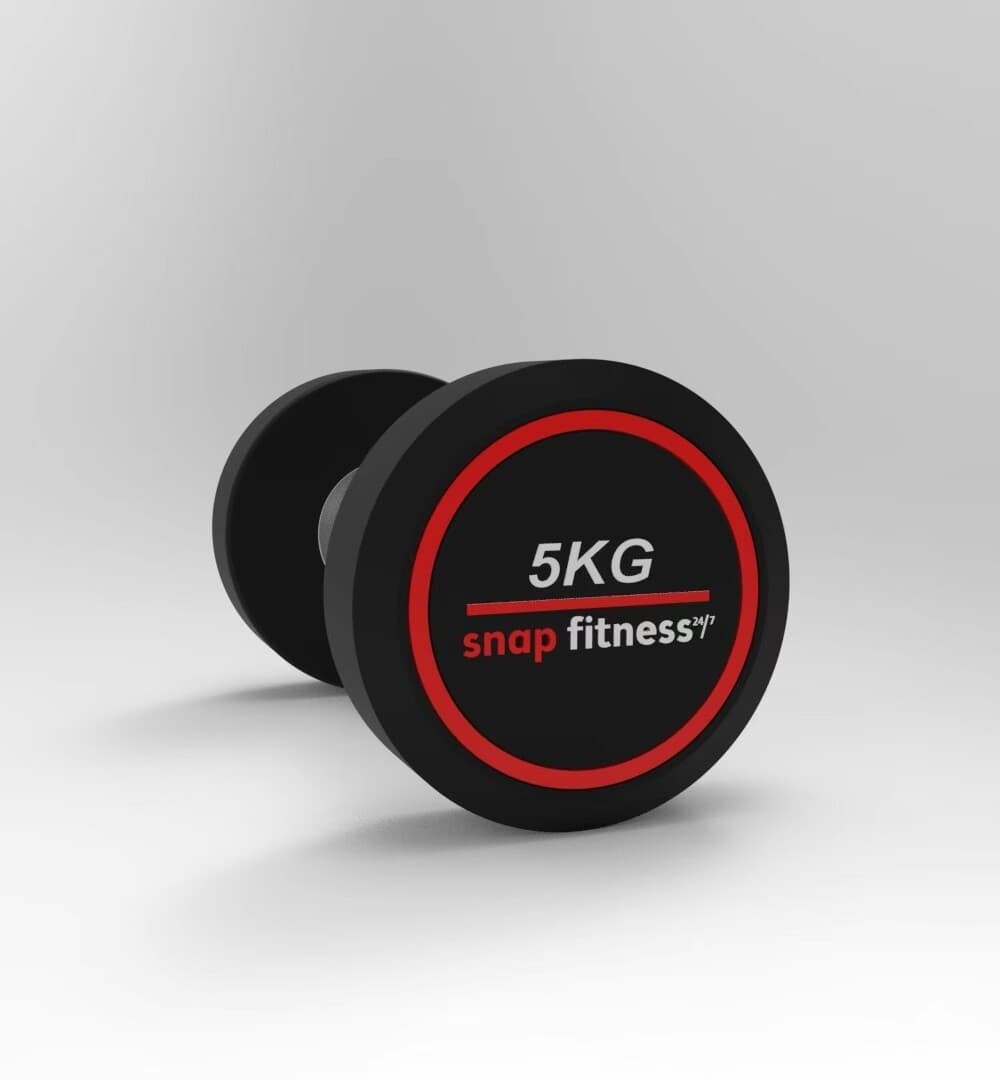 Urethane Fixed Dumbbells