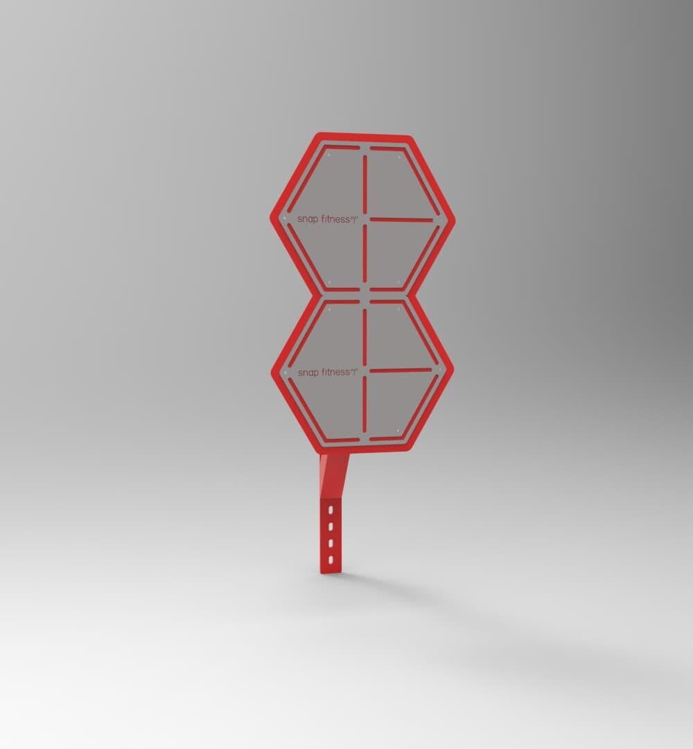 Rig Wall Ball Target